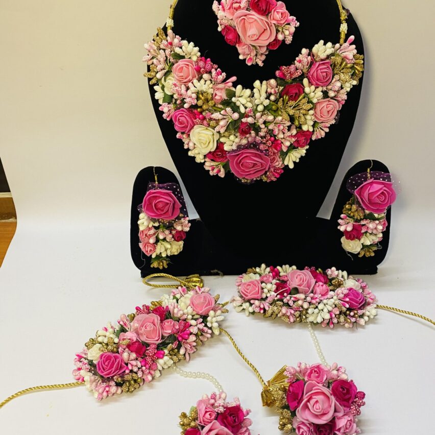 Florals Jewellery