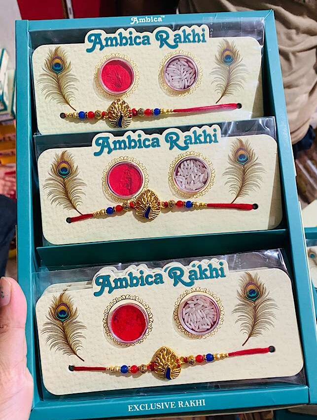 Charm Rakhi